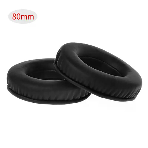 General Coussinets d'oreille casque - Noir