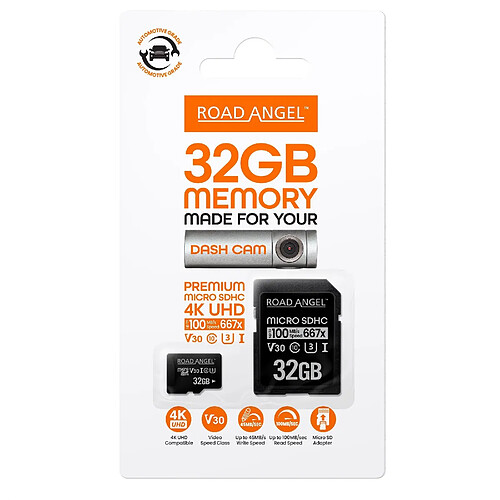 Road Angel RSD32