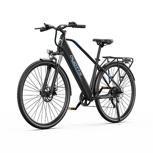 Vélo électrique Adulte DUOTTS C29 Lite - Moteur 250W - batterie 36V 13Ah - SHIMANO 7 vitesses -Assistance 70KM VTT APP