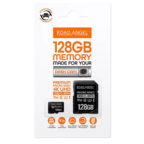 Road Angel RSD128