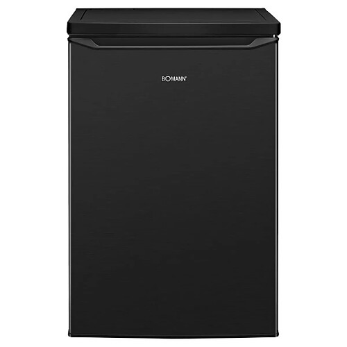 Réfrigérateur 109L Noir Bomann KS7251-Noir