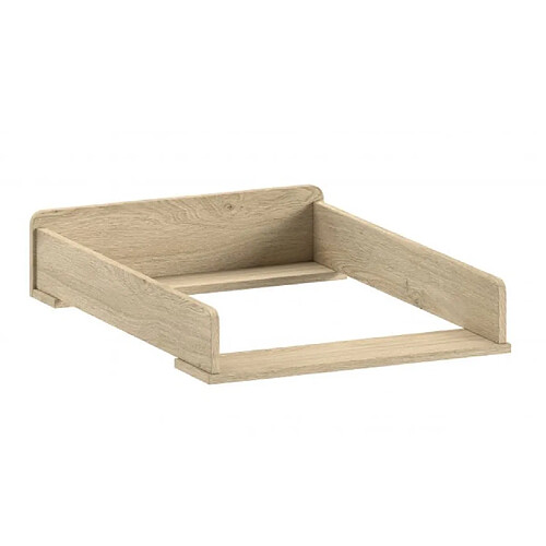 Vipack Plan à langer Sam pour commode - Marron