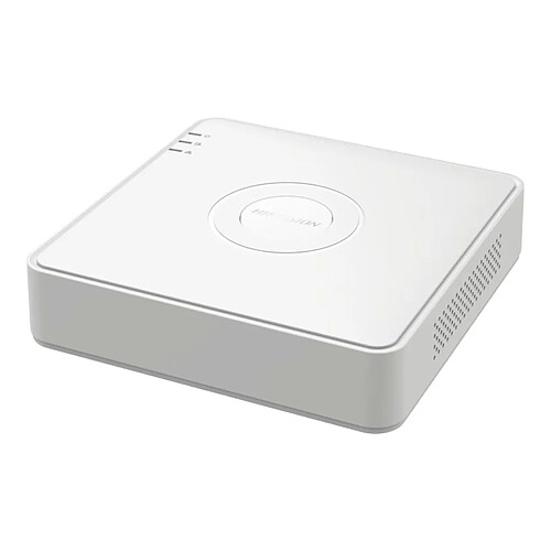 Enregistreur DVR Hikvision Value 8 Canaux Blanc - DS-7108HGHI-M1/T