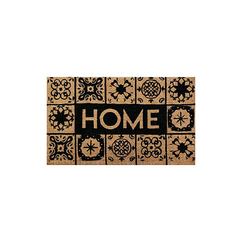 I.D. Mat  TAPIS COCO NAT.45X75CM HOME CARREAU IDMAT - COCON4575EP35HO