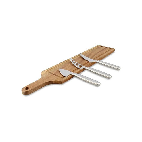 Menastyl Planche à découper en acacia