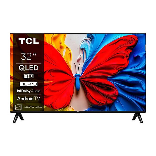 Tcl 32S51K - TV QLED
