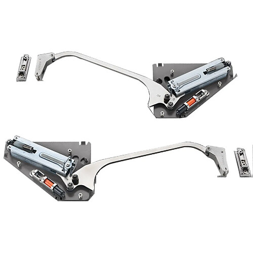Salice Système coulissant 2 portes - 60 cm