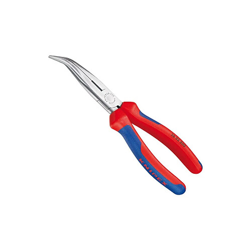 Knipex Pince à bec coudé - 200 mm