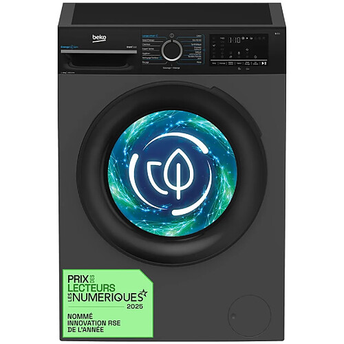 Beko BM34WFU48411A - Anthracite