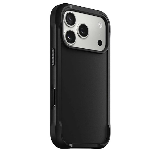 Nomad Coque pour iPhone 17 Pro MagSafe Cadre Renforcé en TPU Antichocs Noir