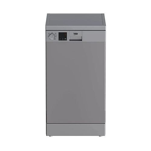 Beko DVS05030S - Argent