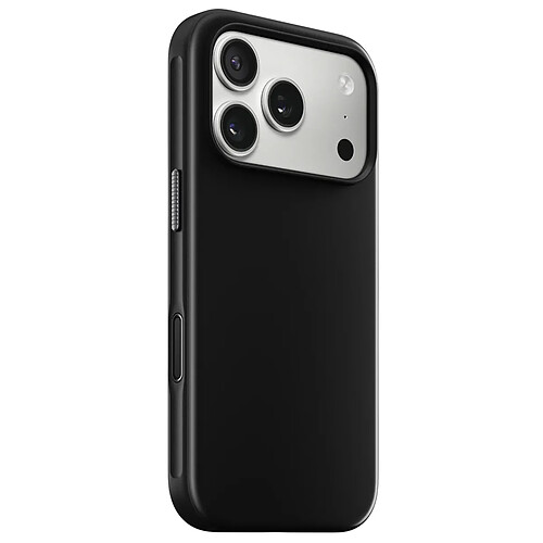 Nomad Coque pour iPhone 17 Pro MagSafe Antichocs Série Modern Noir