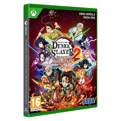 Plaion Demon Slayer Kimetsu No Yaiba The Hinokami Chronicles 2