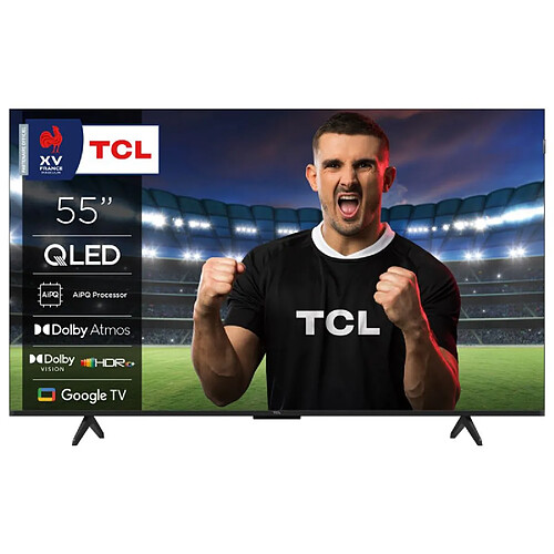 Tcl 55P79K - Aluminium brossé