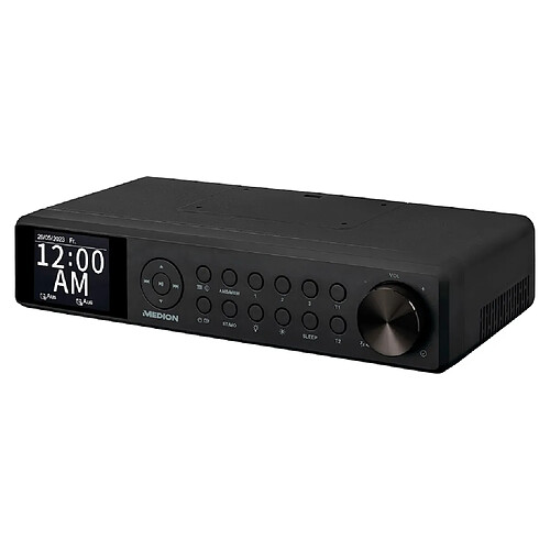 Medion MD43750 - Noir