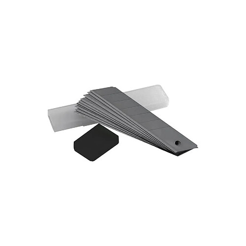 Fischer darex Lames de cutter 25 mm - x10