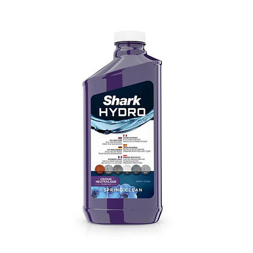 Recharge de nettoyant multi surfaces Shark HydroVac 1 L