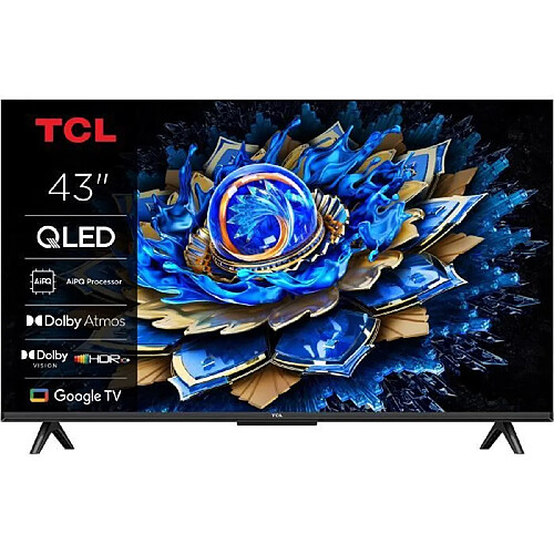 Tcl 43T69C - 43 pouces