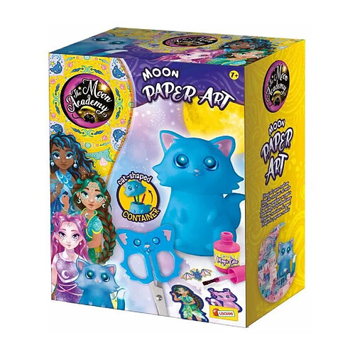 Lisciani giochi coffret loisirs créatifs The Moon Academy