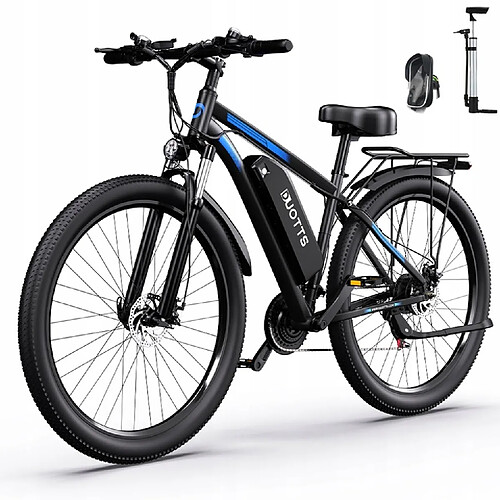 Vélo électrique Adulte DUOTTS C29 - Moteur 1000W - batterie 48V 15Ah - SHIMANO 21 vitesses -Assistance 100KM VTT APP