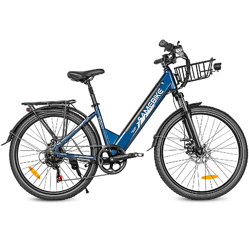 Vélo électrique samebike A01 Pro - Moteur 500W - batterie 36V 15Ah - Autonomie maximale 90km- Homme/Femme VTT