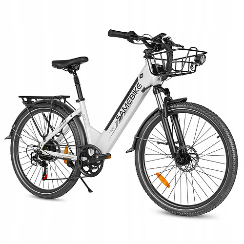 Vélo électrique samebike A01 Pro - Moteur 500W - batterie 36V 15Ah - Autonomie maximale 90km- Homme/Femme VTT