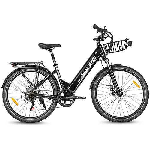 Vélo électrique samebike A01 Pro - Moteur 500W - batterie 36V 15Ah - Autonomie maximale 90km- Homme/Femme VTT
