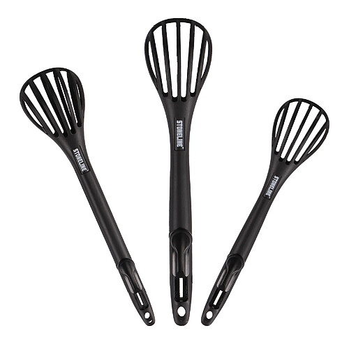 STONELINE® Set de fouets multifonctions, 3 pièces
