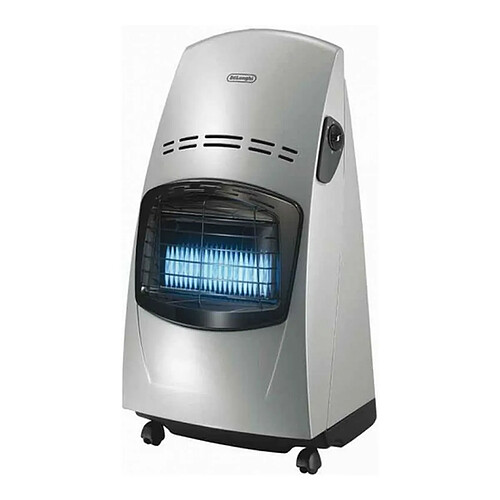 Chauffage à gaz DeLonghi VBF BUT Gris 4200 W Métal