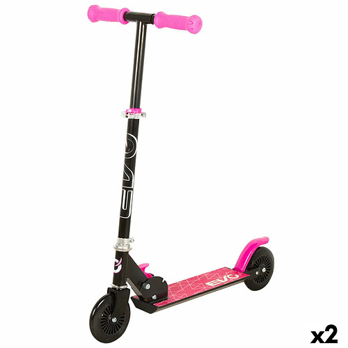 Trottinette EVO (2 Unités)