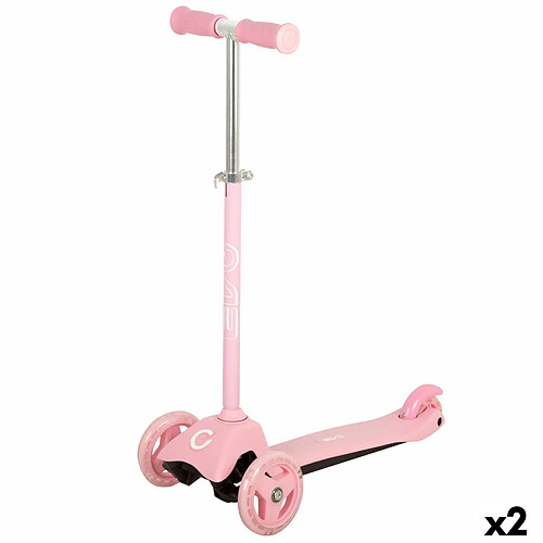 Trottinette EVO (2 Unités)