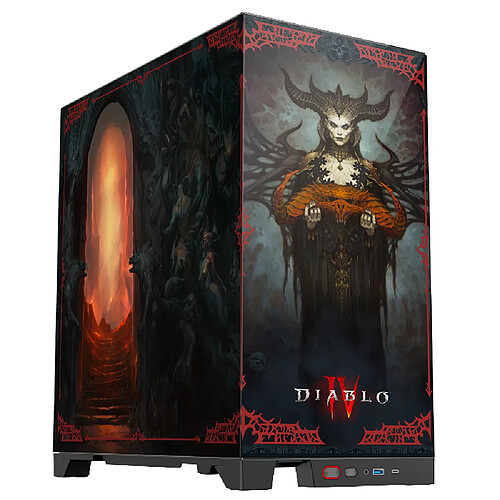 Activision Activ. blizzard Diablo IV Lilith Noir