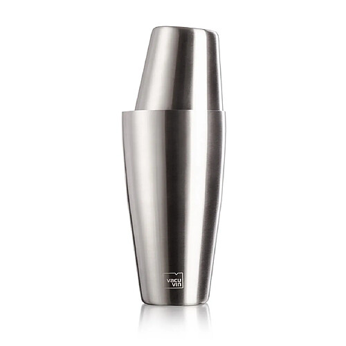 Shaker cocktail inox - 78433606 - Boston Tin On Tin - VACU VIN