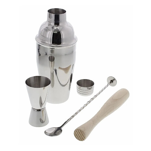 Set cocktail - PV-COC-9992 - POINT VIRGULE