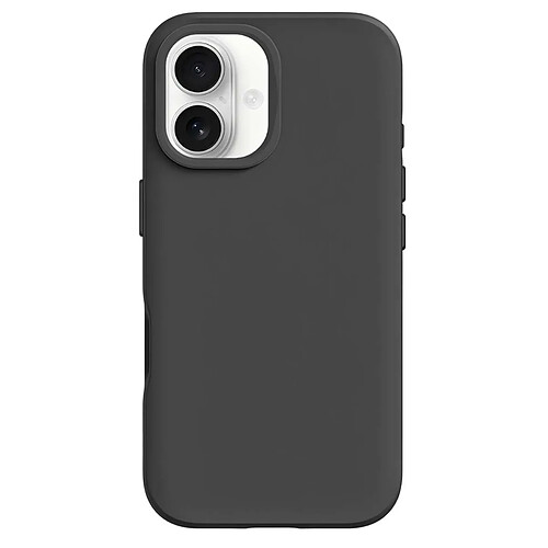 Rhinoshield Coque pour iPhone 16 Plus Magnétique SolidSuit ShockSpread Noir