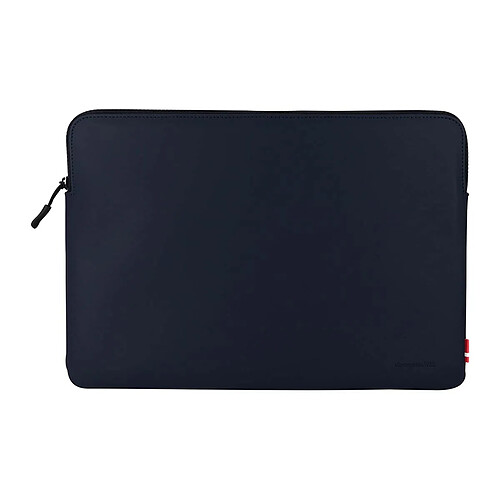 DBRAMANTE1928 Housse pour Ordinateur / Tablettes 13" Collection Oxford ICON Bleu marine