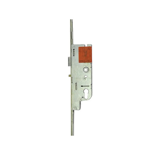 Ferco Serrure multipoints à larder - Argent