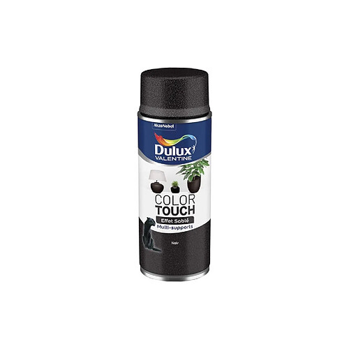 BBE COLOR TOUCH EFFET SABLE NOIR 400ML DULUX VALENTINE - 6399500