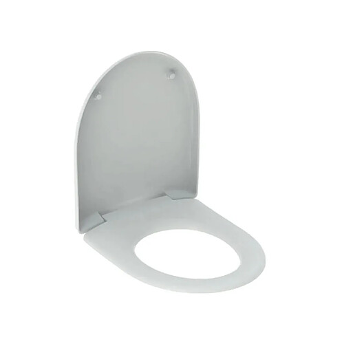 Abattant WC RENOVA antibactérien GEBERIT 573010000