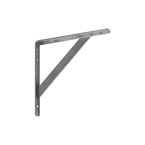 Afbat Équerre de fixation d'étagère - 200 x 200 mm