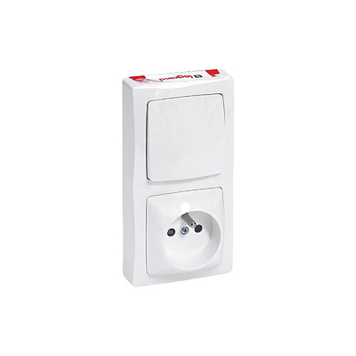 Legrand ALB710WH - Blanc