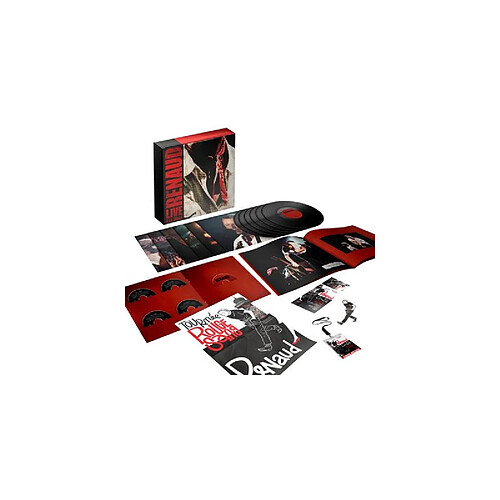 Live à La Cigale Édition Limitée Coffret