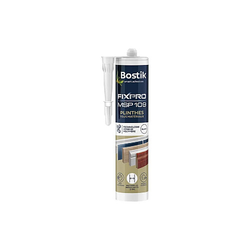 MASTIC FIXPRO MSP109 PLINTHE 290ML SADER - 30621112