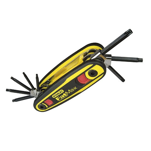 Stanley jeu de 8 clés mâles 6 pans