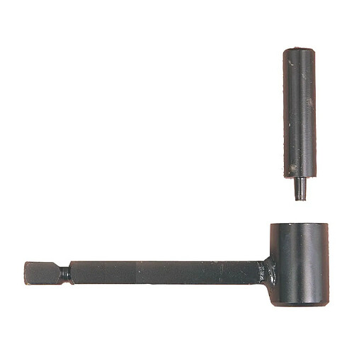 Ing fixations gonds de volet - lot de 2