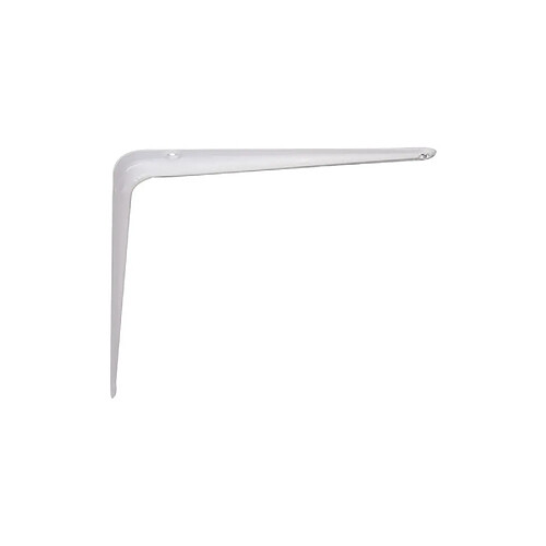 Afbat Console pour tablette de placard - Blanc