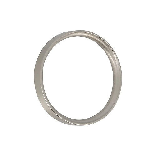 Mobois Anneaux de tringle à rideau - Argent