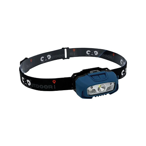 CAO CAMPING LAMPE FRONTALE RECHARGEABLE PHENIX CAO - 2330