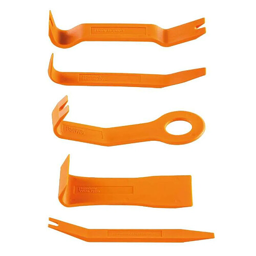 Neo tools Jeu de 5 extracteurs de garnitures