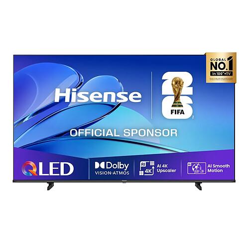 Téléviseur Hisense 85E7Q (2025) 85" QLED UHD 4K